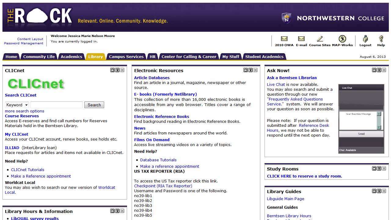 Finding Reference Resources in the Credo Reference Database