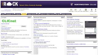 Finding Reference Resources in the Credo Reference Database