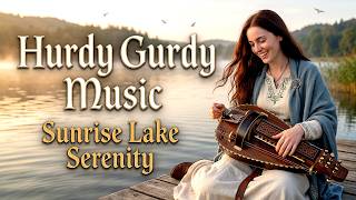 Peaceful Medieval Hurdy Gurdy Music | Relaxing Fantasy Instrumental for Sleep, Study & Stress Relief screenshot 2