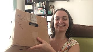 😍 Das Wanderpaket 📦📚 ist zurück! 