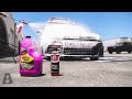 CHEAP VS EXPENSIVE: ADAM'S MEGA FOAM V MEGUIARS WASH AND WAX + FREE MEGA FOAM GIVEAWAY