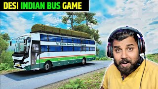 Desi Indian Bus Game – Desi City Bus Indian Simulator |  Best Indian Bus Simulator Games for Android screenshot 5