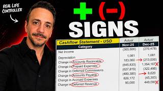 I Made these Mistakes with the Cash Flow Statement (Learn from my errors)