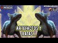 🪷🪈🐁🐀 ¡LOTO BRILLANTE Y TOTENTANZ ROMPEN EL META! MAZO ARTEFACTO IMPARABLE EN ESTÁNDAR