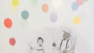 The Remember Balloons / Los Globos Del Recuerdo by Vamos a La Biblio 1,926 views 5 years ago 5 minutes, 54 seconds