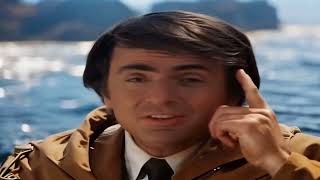 Carl Sagan (Ai)  Shores of the cosmic ocean intro