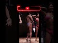 【APFビキニモデル】フリーポーズ #shorts
