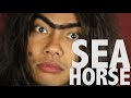 SEA HORSE (DARK HORSE PARODY)