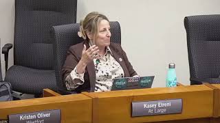 City Council Takes First Look At Smart Growth Action Plan