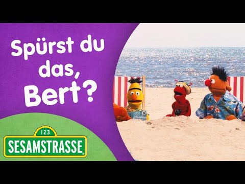 Folge 2896: Spürst du das, Bert? | Neue Folgen | Sesamstraße