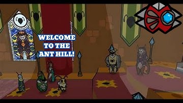 All Hail The Queen! Bug Fables: The Everlasting Sapling Part 4