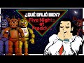 ¿Qué salió bien? - Five Nights at Freddy's