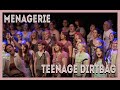 Menagerie Choir performs Teenage Dirtbag (Wheatus) at Fringe World Perth 2016