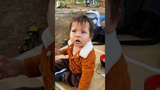de paseo en familia