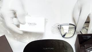 Tom Ford 5704 Женская оправа