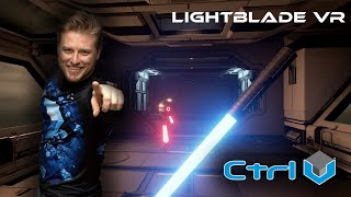 Lightblade VR | VR Gameplay | E114 | Ctrl V Virtual Reality Arcade screenshot 4