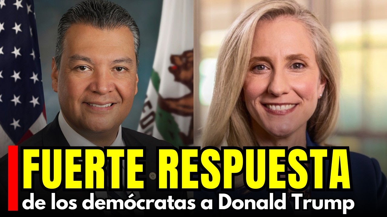 Respuesta completa de los Demócratas al discurso de Trump