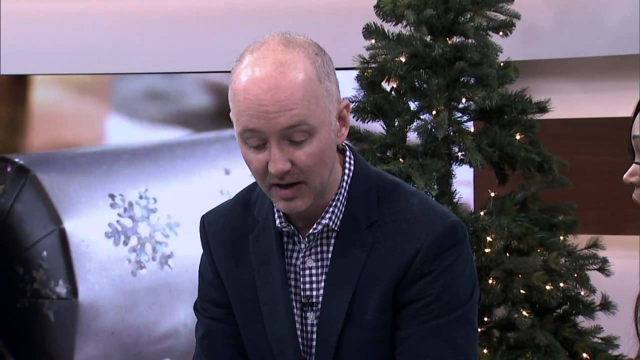 Dave Lackie's best gift ideas for the beauty lovers