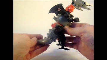 G1 DOUBLECROSS MONSTERBOTS..