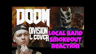 Alex Terrible - Doom Eternal BFG Division Cover (Reaction)