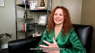 Dr. Robin Buckley - speaker reel