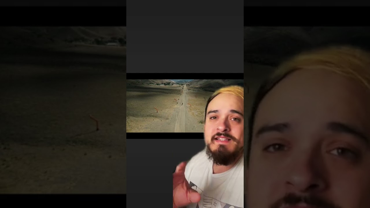 NOPE TRAILER IS INSANE 