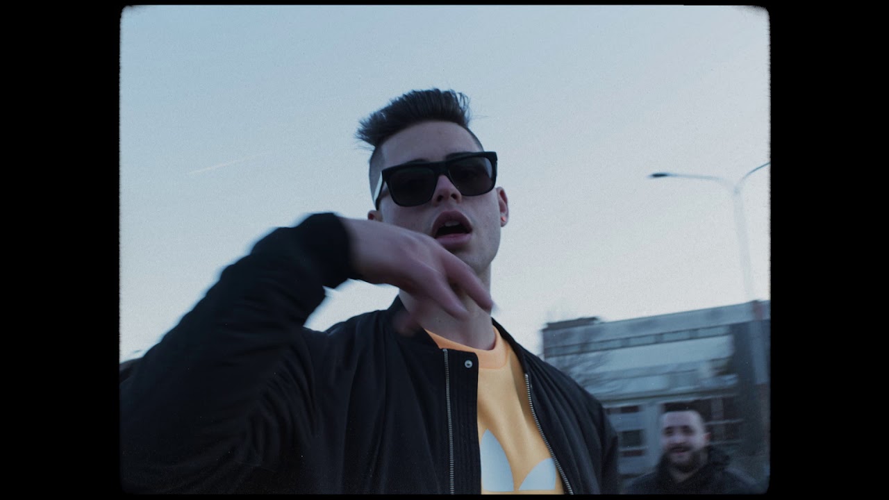 Adam Baster - Marado' (Prod. Afterouge)