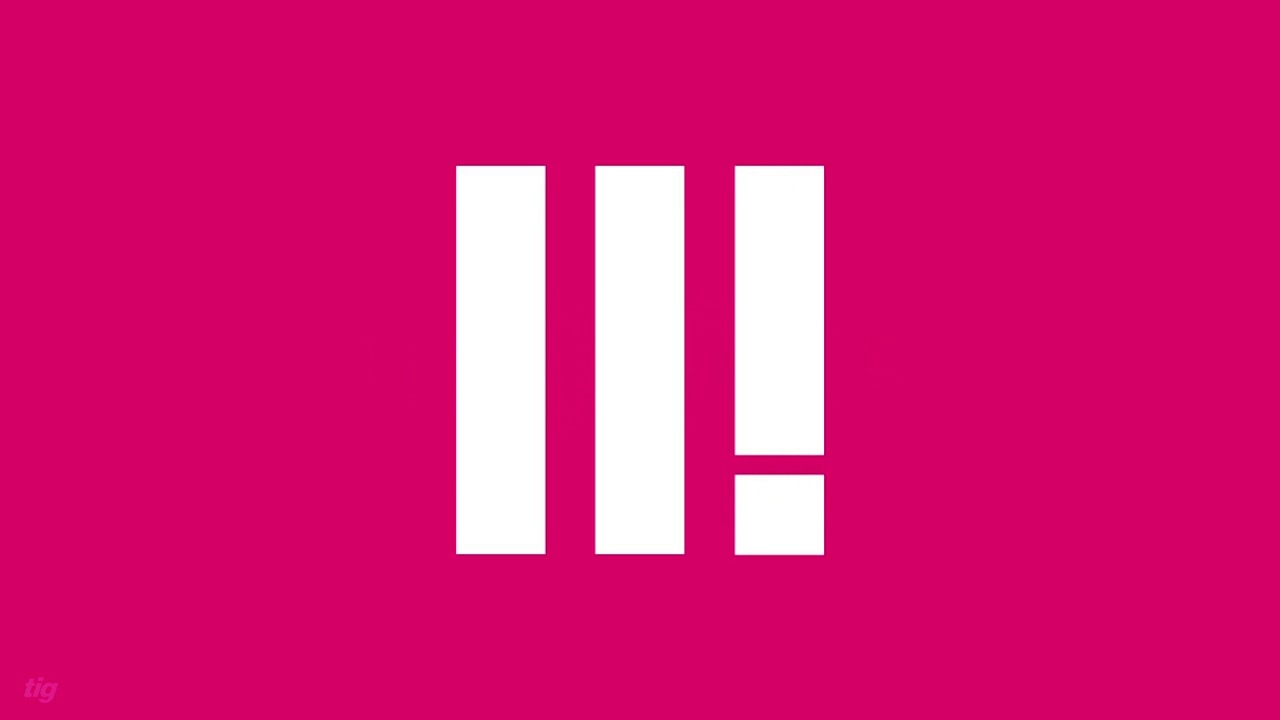 BBC Three on BBC One  -  Monday, 4th March 2019