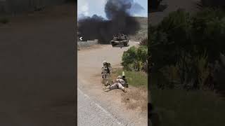 It Happened Too Fast! #military #militarysimulation #army