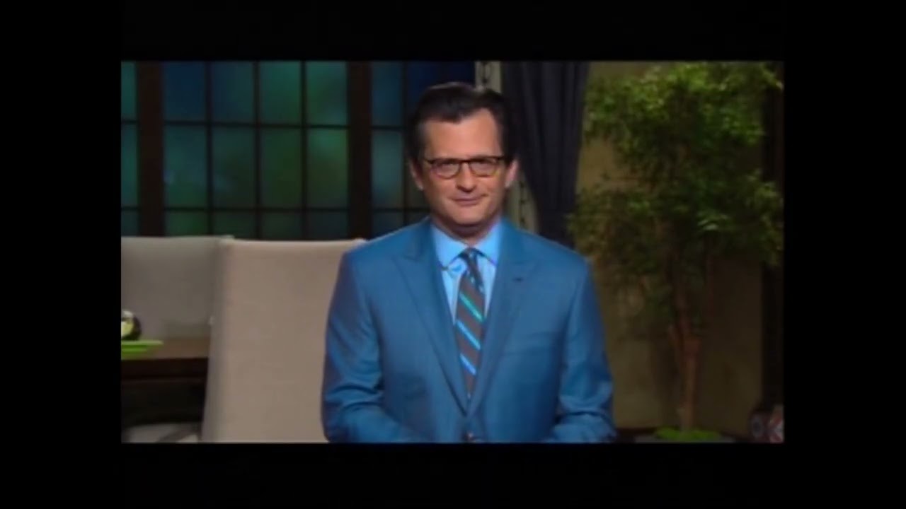 "Somebody Up There Likes Me" TCM Intro and Outro