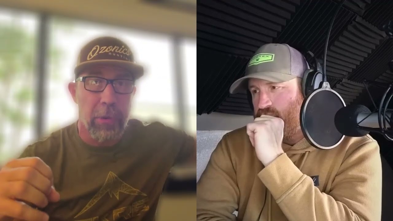 Hunting Gear Podcast Clips - Ozone's Impact on Animal Behavior