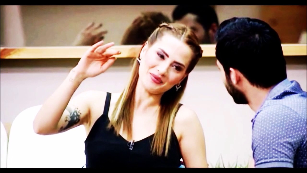 Kısmetse Olur Tuğçe Emre Sesinde Aşk Var Klip