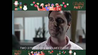 Two Stranger who meet five times