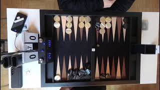 Heribert Lindner top v Rainer Birkle r2 7pt