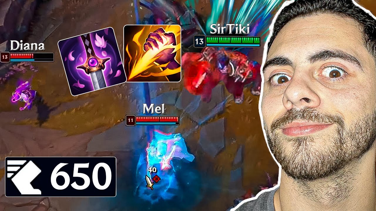 JUEGO EL DARIUS JG CON YOUMUU ​🤯 *NUEVO META*