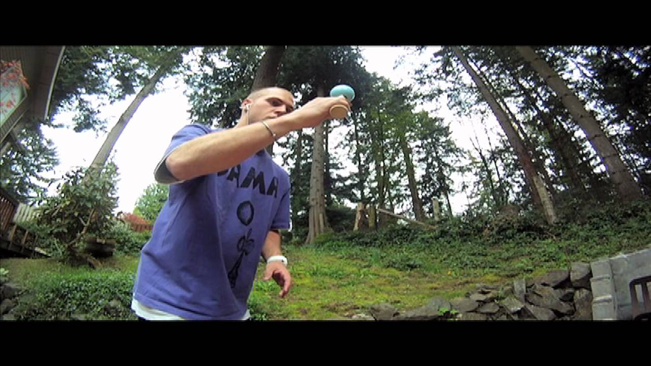 Gus Carstens Kendama Edit 2! KendamaCo
