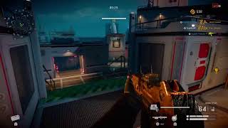 Warface Clutch [Platinum Trophy Journey] #20