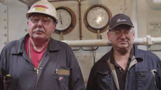 The Daniel Adamson Under Steam July 2016