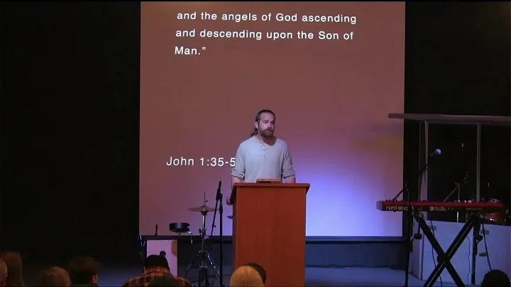 "John the Baptist" with Pastor Brian Cook