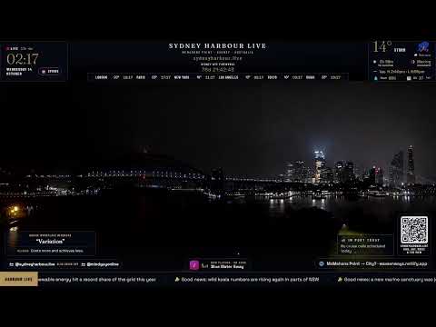 Sydney Harbour