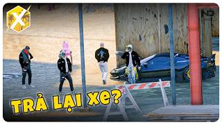 XGTAR Roleplay #72 - Kẻ Thù Rượt Đuổi, Kế Hoạch Trả Lại Siêu Xe