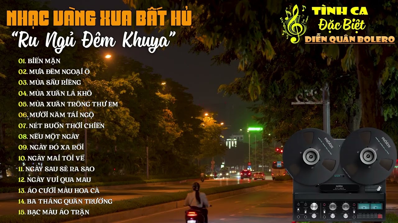 LK Nhạc Xưa Bất Hủ 