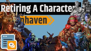 How It Feels To Die - A Conversation About Retirement In Gloomhaven