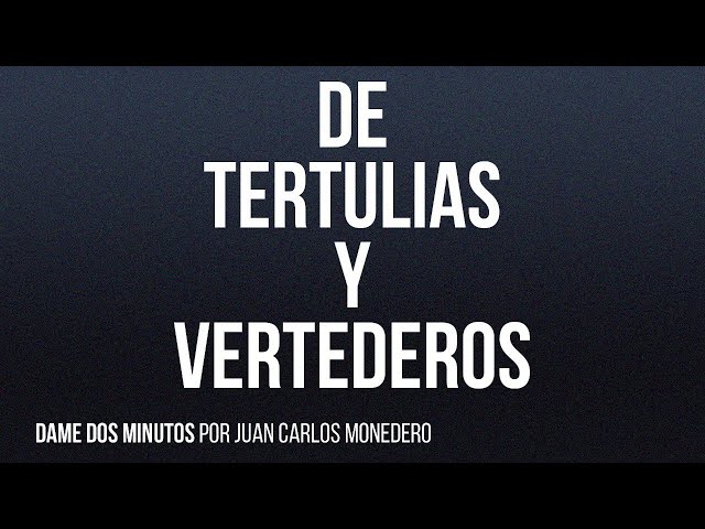 Ferreras y La Sexta: eso de que son de izquierdas ya no cuela - Dame dos minutos - #EnLaFrontera623