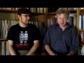 Beginning of video