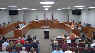 3/11/25 Public Hearing Part 1