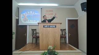 Samuele Dinaro - Predicazione: Guai alle donne che saranno INCINTE! “Luca 21:20-28” | 05.10.2025