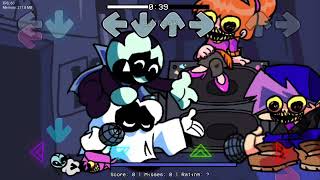 Fnf D-Side Corruption Chiller