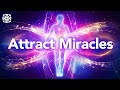 Guided sleep meditation manifest miracles discover your dreams in the stars
