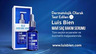 Luis Bien Mavi Saç Bakım Serumu